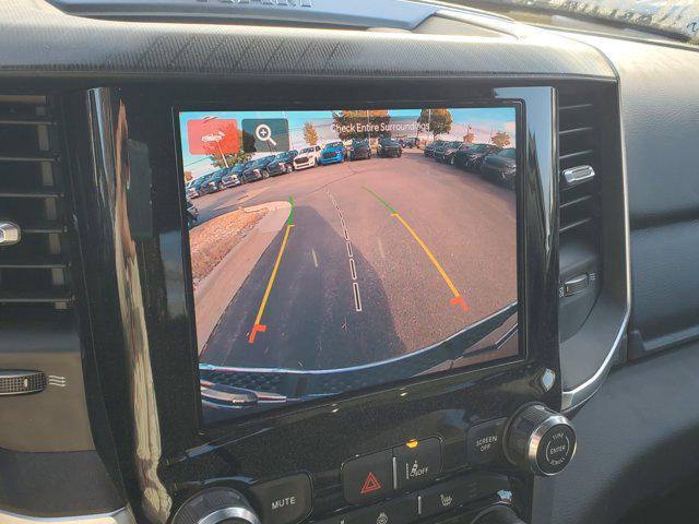 new 2026 Ram 1500 car, priced at $45,424