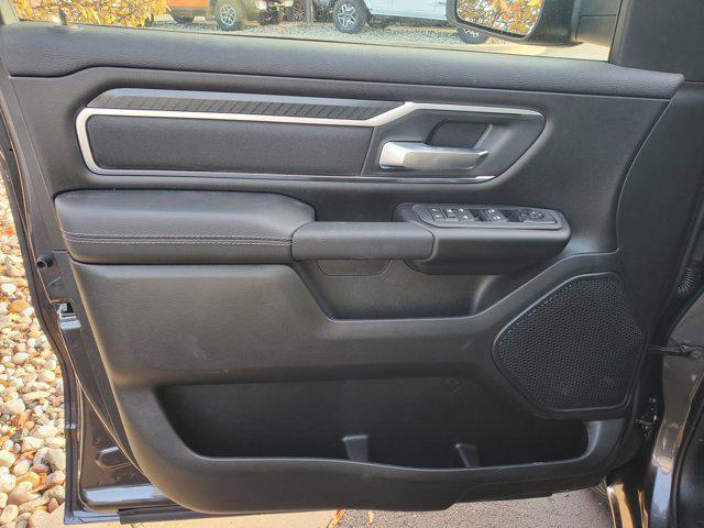 new 2026 Ram 1500 car, priced at $45,424