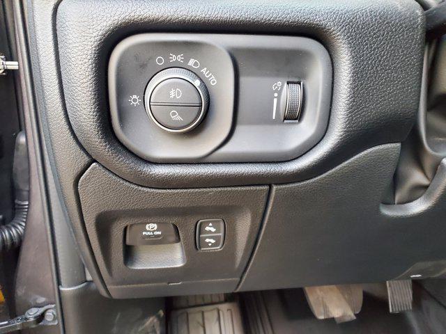 new 2026 Ram 1500 car, priced at $45,424