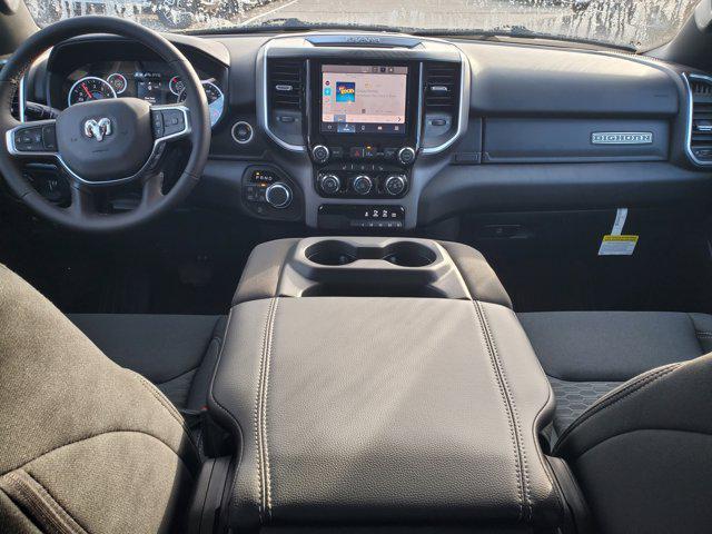 new 2026 Ram 1500 car, priced at $45,424