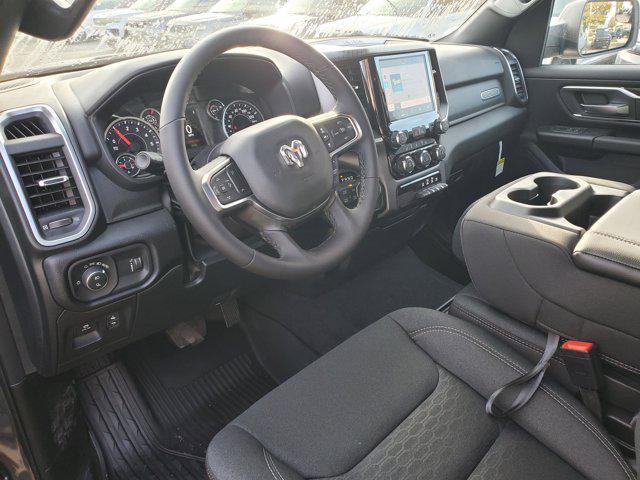new 2026 Ram 1500 car, priced at $45,424