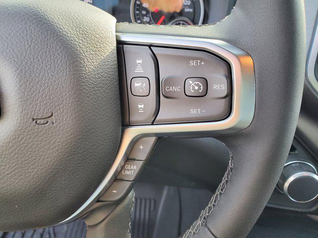 new 2026 Ram 1500 car, priced at $45,424