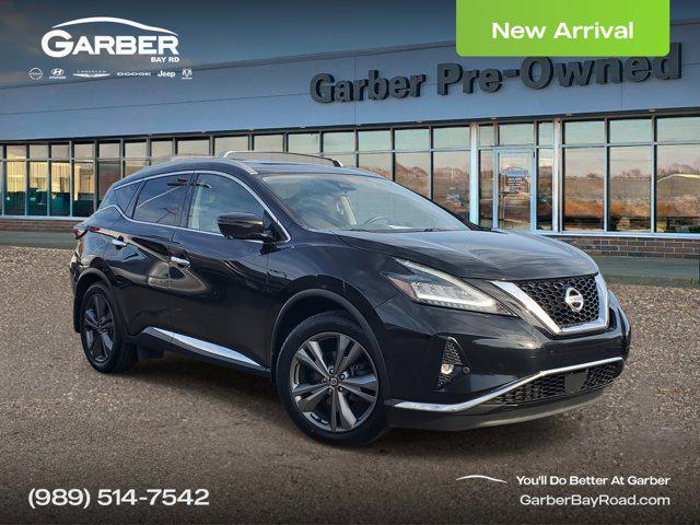 used 2019 Nissan Murano car, priced at $18,987