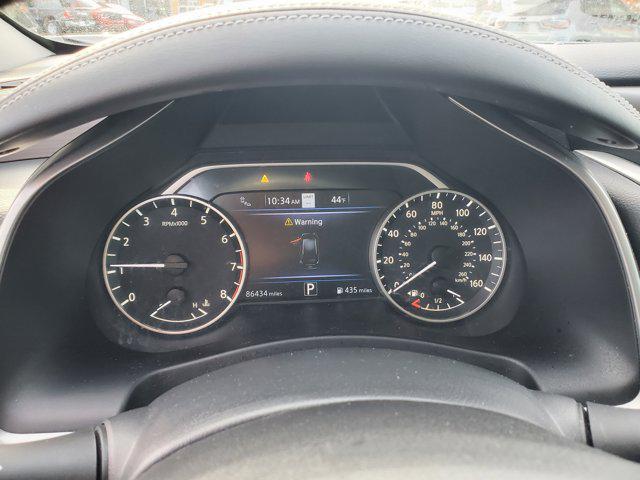 used 2019 Nissan Murano car, priced at $18,987