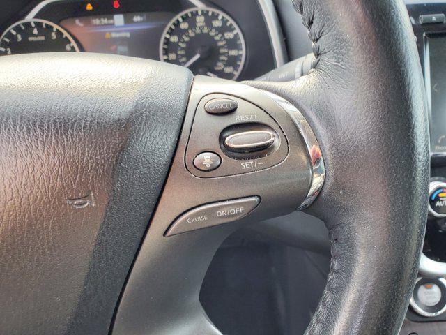 used 2019 Nissan Murano car, priced at $18,987