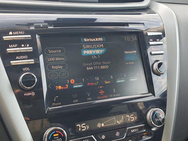 used 2019 Nissan Murano car, priced at $18,987