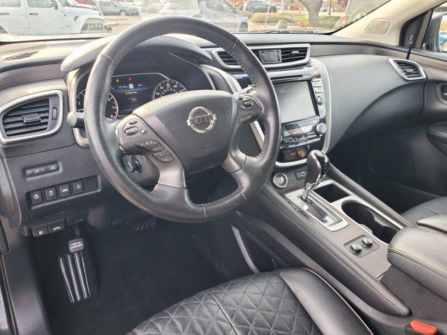 used 2019 Nissan Murano car, priced at $18,987