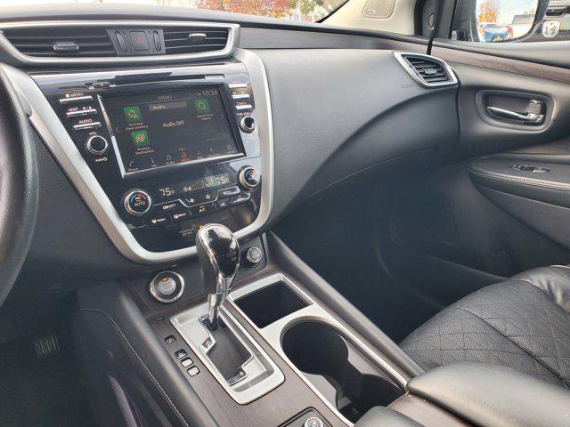 used 2019 Nissan Murano car, priced at $18,987