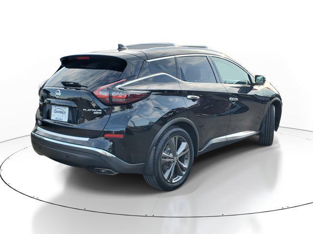 used 2019 Nissan Murano car, priced at $18,987