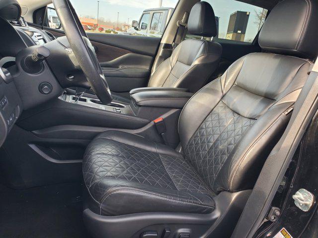 used 2019 Nissan Murano car, priced at $18,987