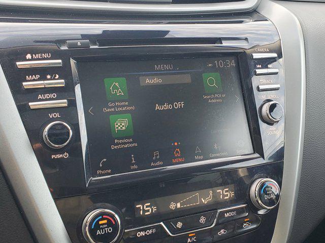 used 2019 Nissan Murano car, priced at $18,987