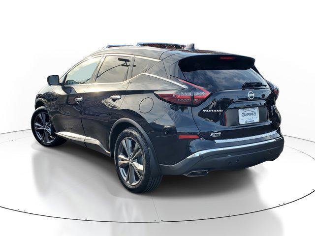 used 2019 Nissan Murano car, priced at $18,987