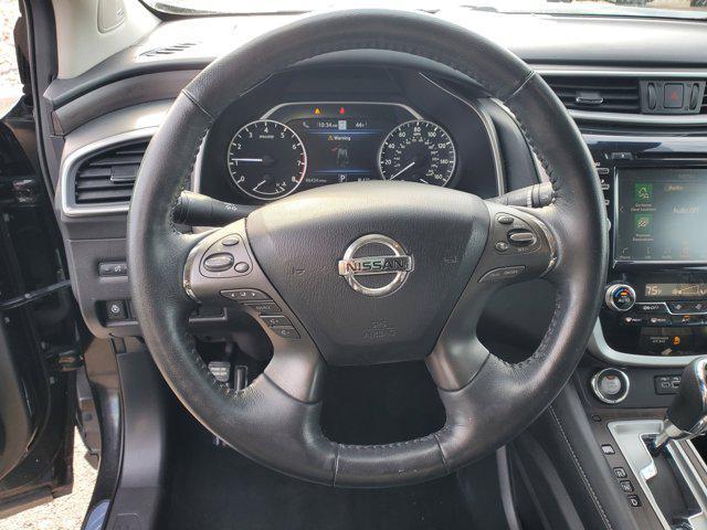 used 2019 Nissan Murano car, priced at $18,987