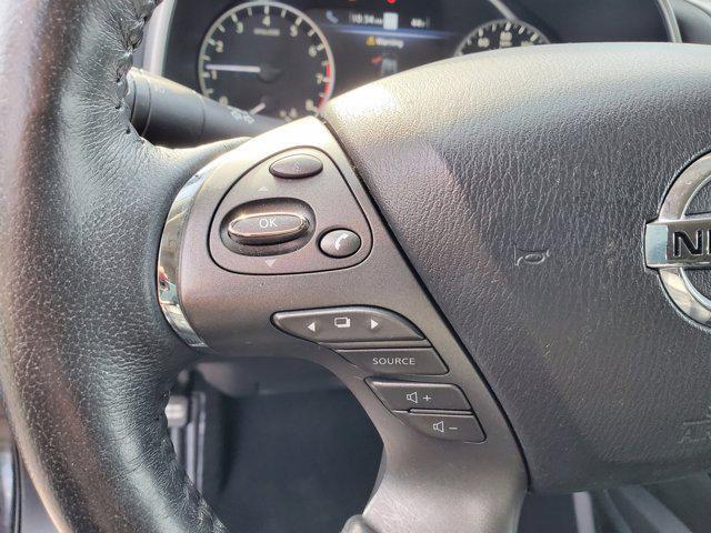 used 2019 Nissan Murano car, priced at $18,987