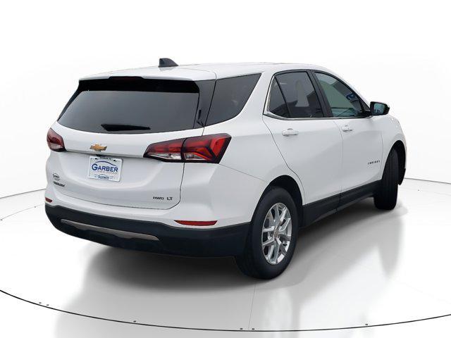 used 2024 Chevrolet Equinox car, priced at $26,158