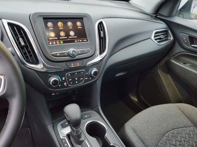 used 2024 Chevrolet Equinox car, priced at $26,158