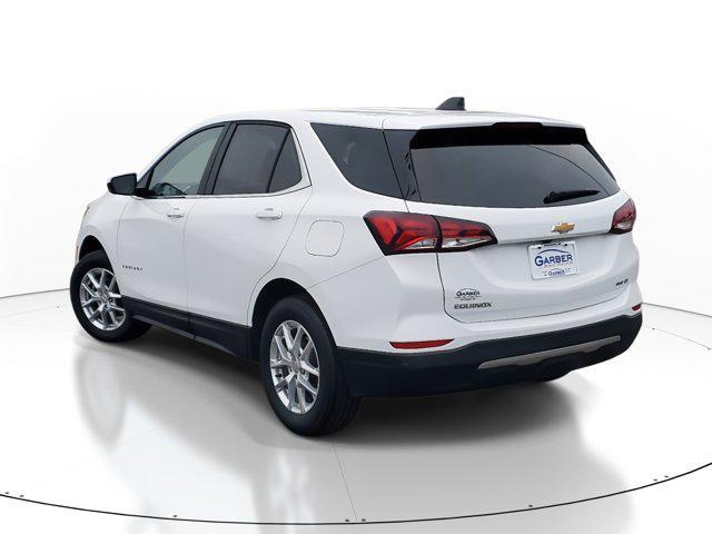 used 2024 Chevrolet Equinox car, priced at $26,158