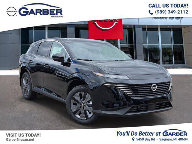 new 2025 Nissan Murano car, priced at $47,029