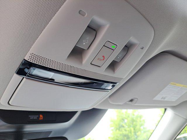 new 2025 Nissan Murano car, priced at $47,029