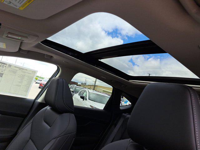 new 2025 Nissan Murano car, priced at $47,029