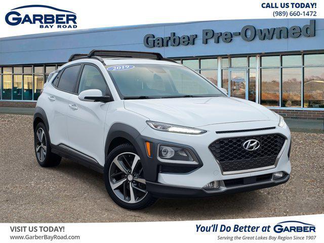 used 2019 Hyundai Kona car, priced at $14,971