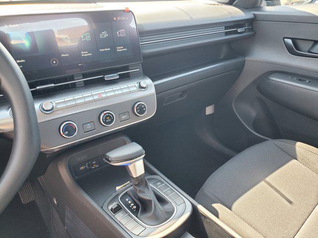 new 2025 Hyundai Kona car, priced at $26,805