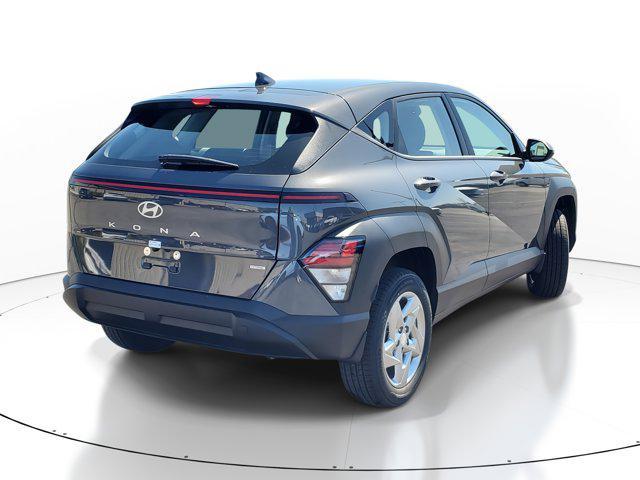 new 2025 Hyundai Kona car, priced at $26,805