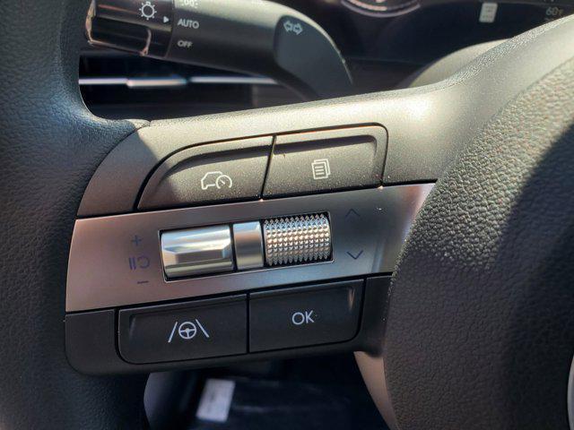 new 2025 Hyundai Kona car, priced at $26,805