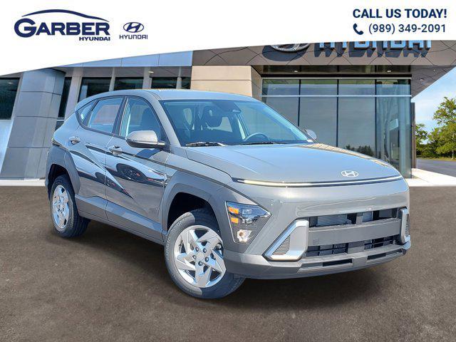new 2025 Hyundai Kona car, priced at $26,334