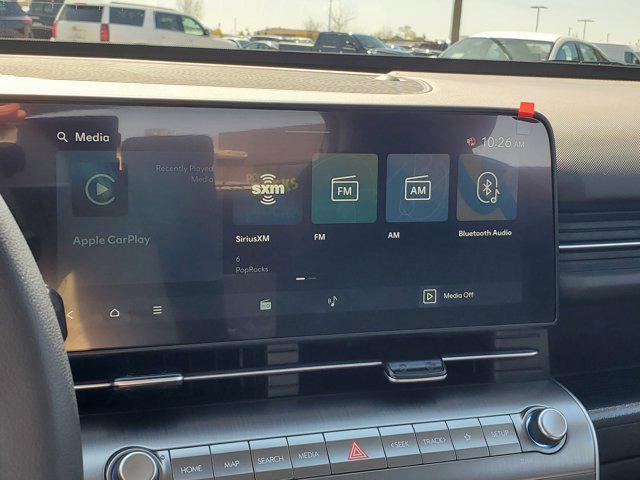 new 2025 Hyundai Kona car, priced at $26,805