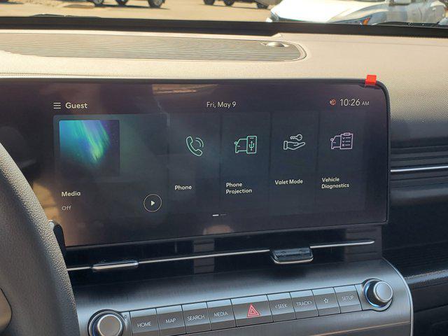 new 2025 Hyundai Kona car, priced at $26,805
