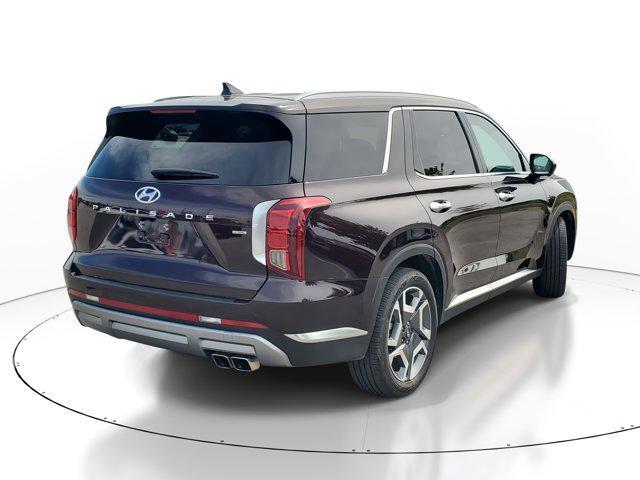 used 2024 Hyundai Palisade car, priced at $41,998