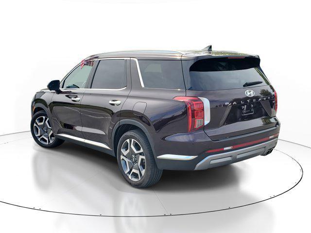 used 2024 Hyundai Palisade car, priced at $41,998