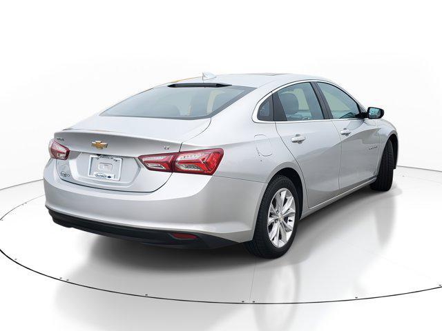 used 2022 Chevrolet Malibu car, priced at $18,500