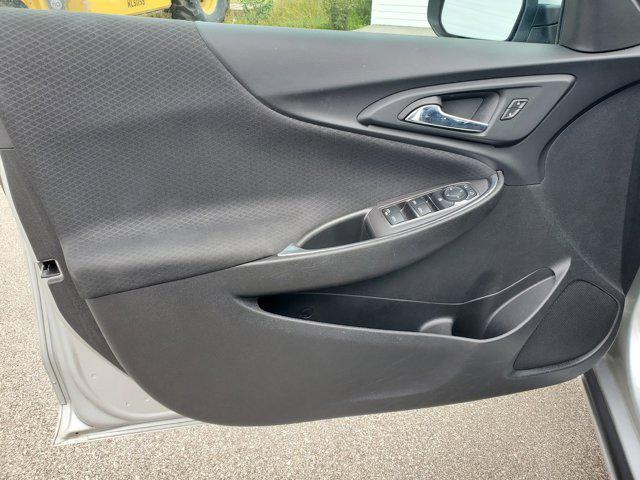 used 2022 Chevrolet Malibu car, priced at $18,500