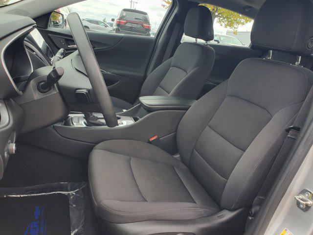 used 2022 Chevrolet Malibu car, priced at $18,500