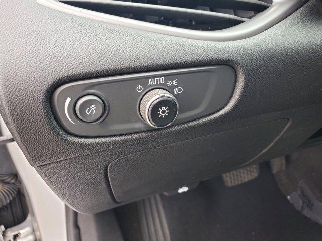 used 2022 Chevrolet Malibu car, priced at $18,500