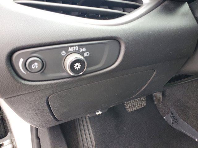 used 2022 Chevrolet Malibu car, priced at $18,500