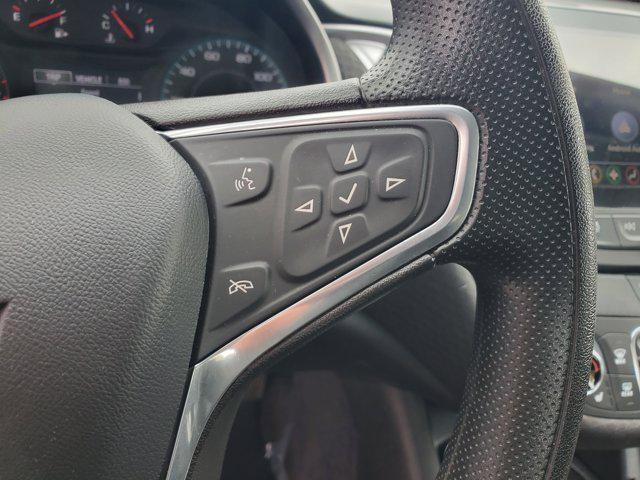 used 2022 Chevrolet Malibu car, priced at $18,500