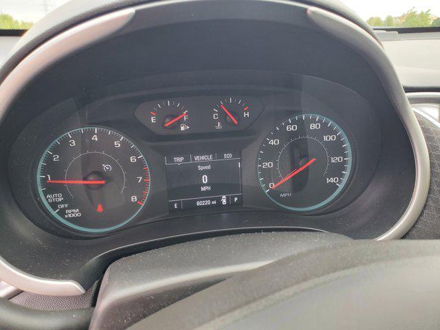 used 2022 Chevrolet Malibu car, priced at $18,500