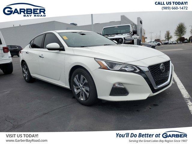 used 2019 Nissan Altima car, priced at $16,750