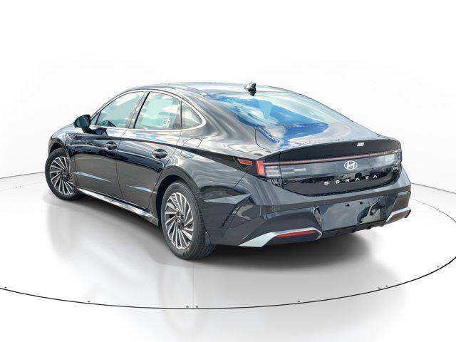 new 2025 Hyundai Sonata Hybrid car, priced at $38,944