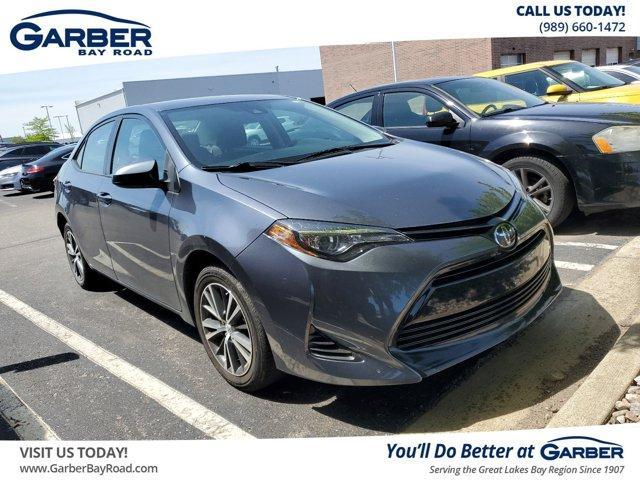 used 2019 Toyota Corolla car, priced at $16,908