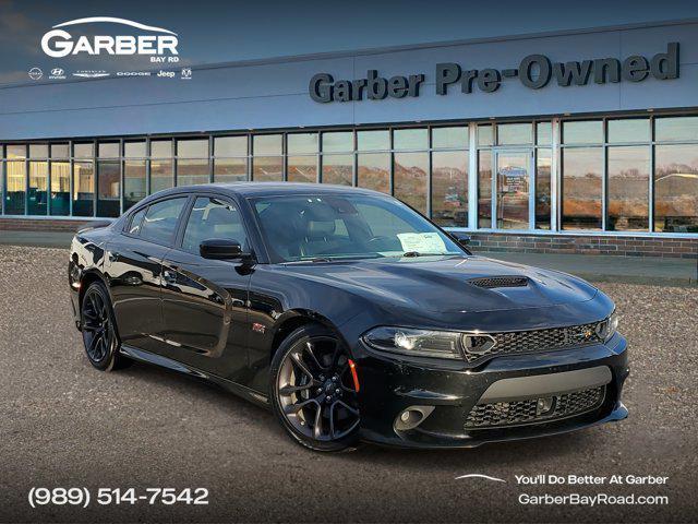 used 2022 Dodge Charger car, priced at $30,998