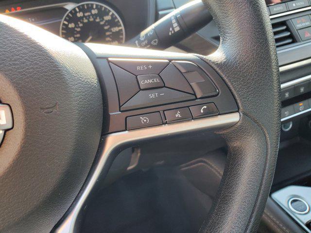 used 2023 Nissan Altima car, priced at $20,398