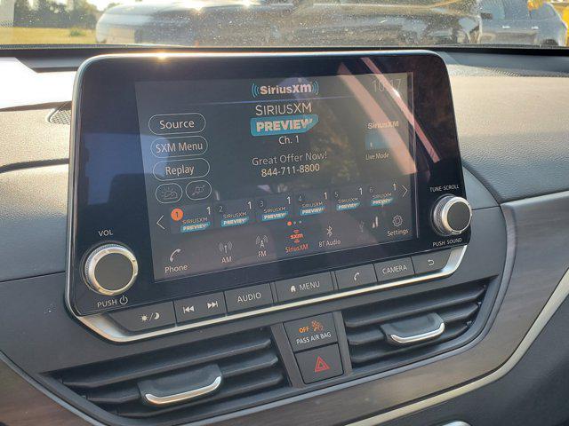 used 2023 Nissan Altima car, priced at $20,398