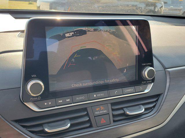 used 2023 Nissan Altima car, priced at $20,398