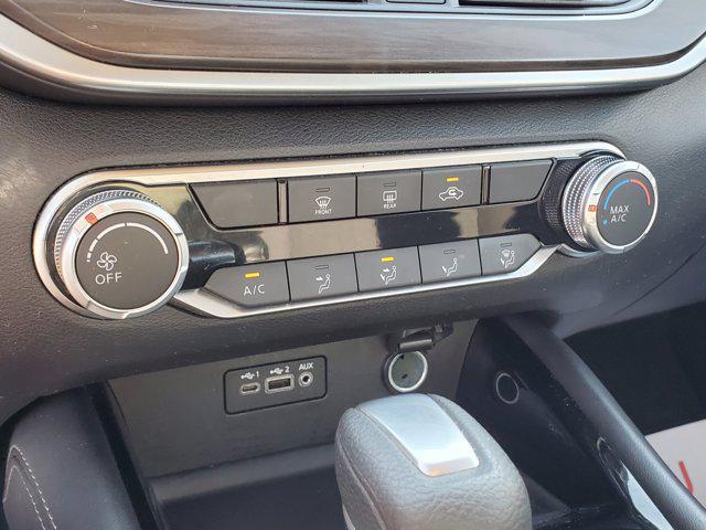 used 2023 Nissan Altima car, priced at $20,398
