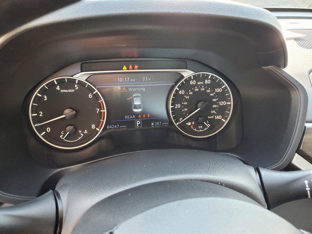 used 2023 Nissan Altima car, priced at $20,398