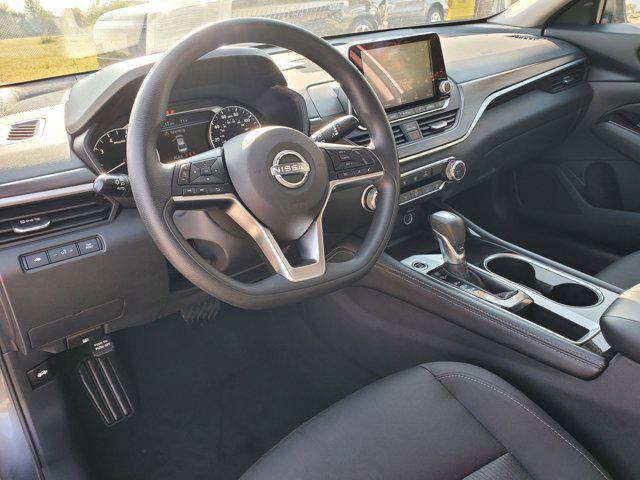 used 2023 Nissan Altima car, priced at $20,398